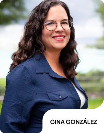 GINA GONZÁLEZ