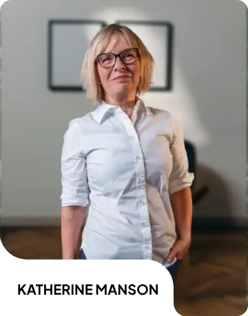 Katherine Manson